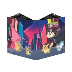 PRO-Binder 9-Pocket Shimmering Skyline